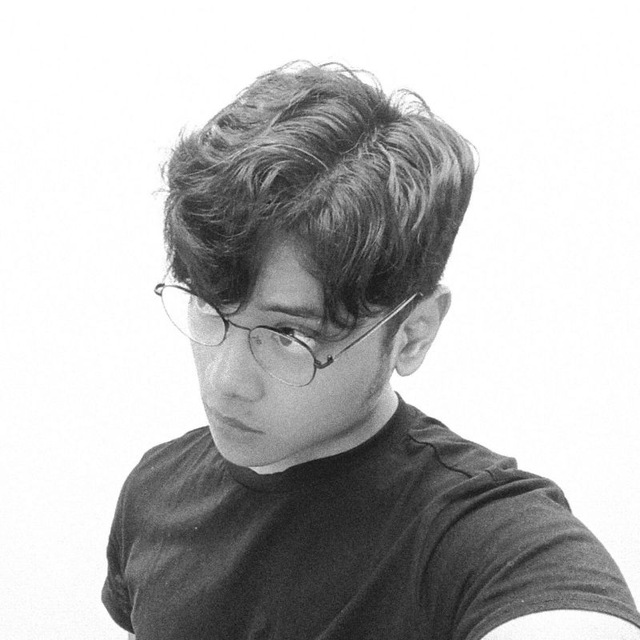 Fathan Akram — portrait